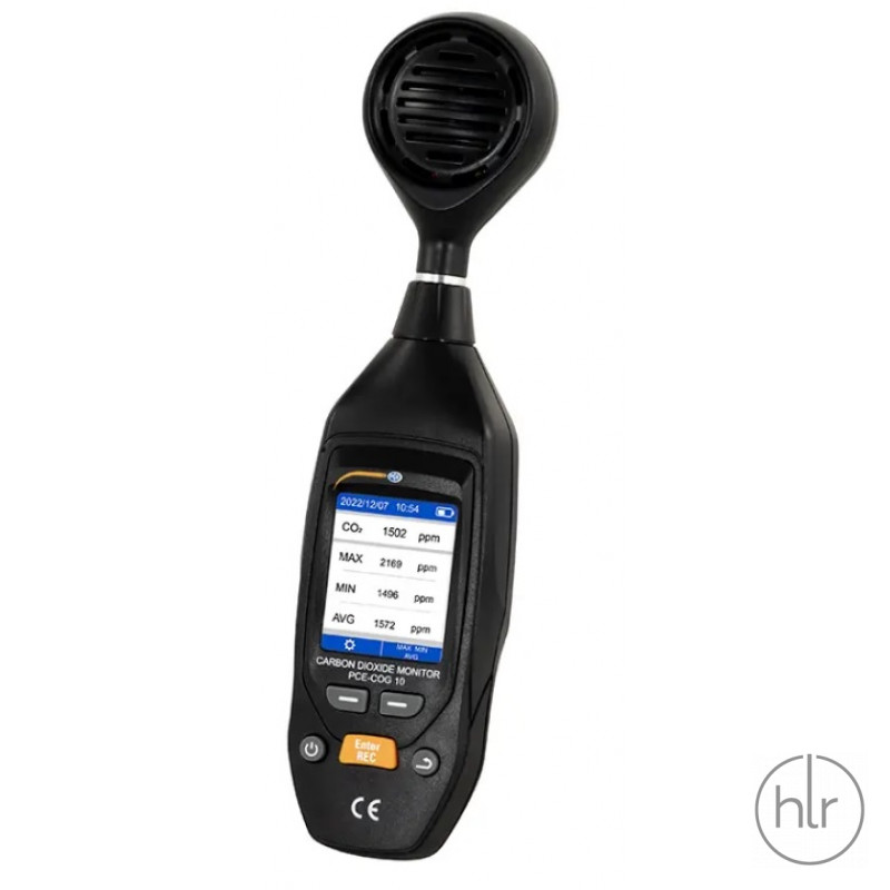 Портативный термогигрометр PCE-COG 10